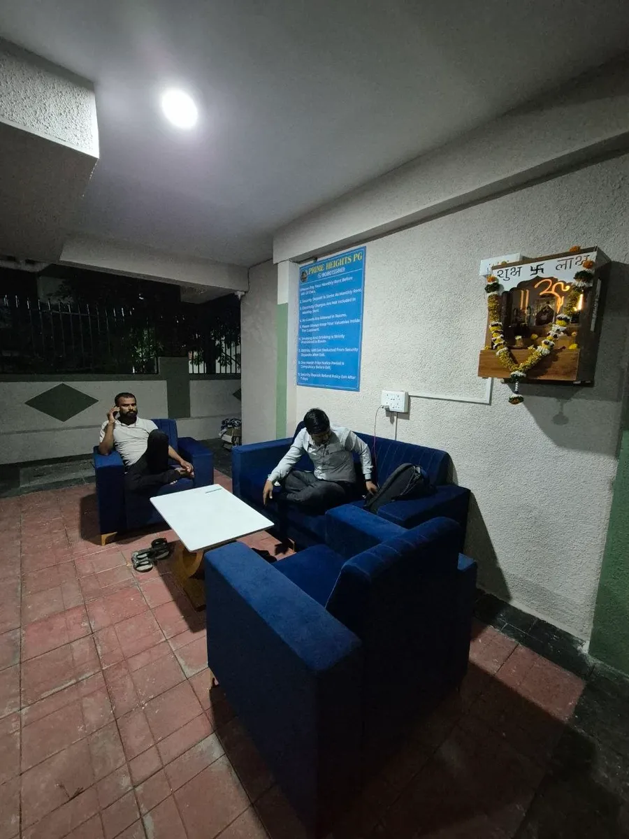 PG for rent in 38park Majestique, Pune photo 5