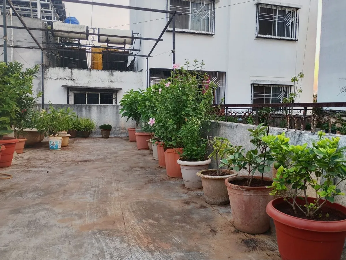 👨🦱 1 male roommate required for rent in Dattawadi, Pune photo 3
