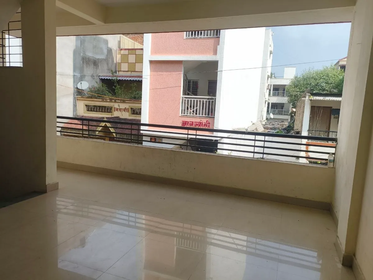 👨🦱 1 male roommate required for rent in Dattawadi, Pune photo 4
