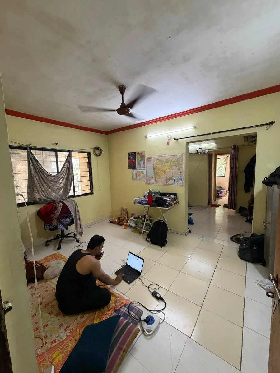 ๐จ๐ URGENT REQUIREMENT โ 2 MALE ROOMMATES ๐ ๐จ for rent in Karvenagar, Pune photo 1