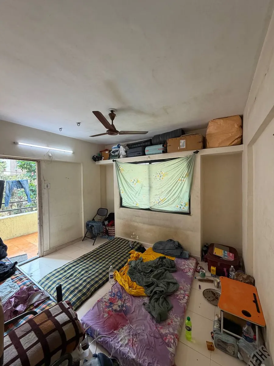 ๐จ๐ URGENT REQUIREMENT โ 2 MALE ROOMMATES ๐ ๐จ for rent in Karvenagar, Pune photo 5