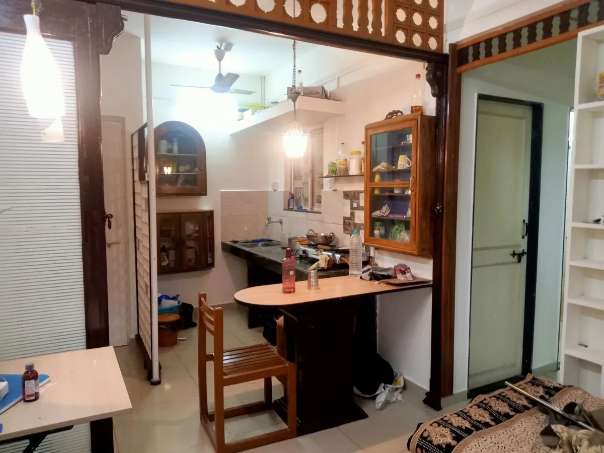 1BHK for rent in Karvenagar, Pune photo 5