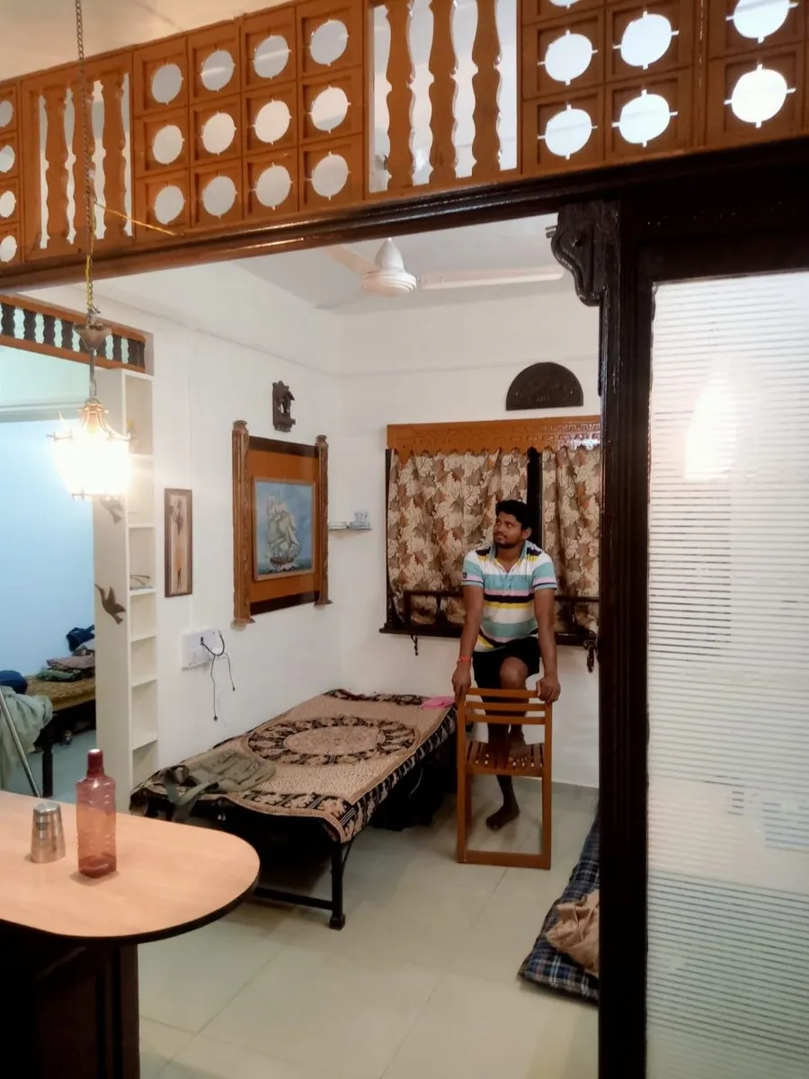 1BHK for rent in Karvenagar, Pune photo 6