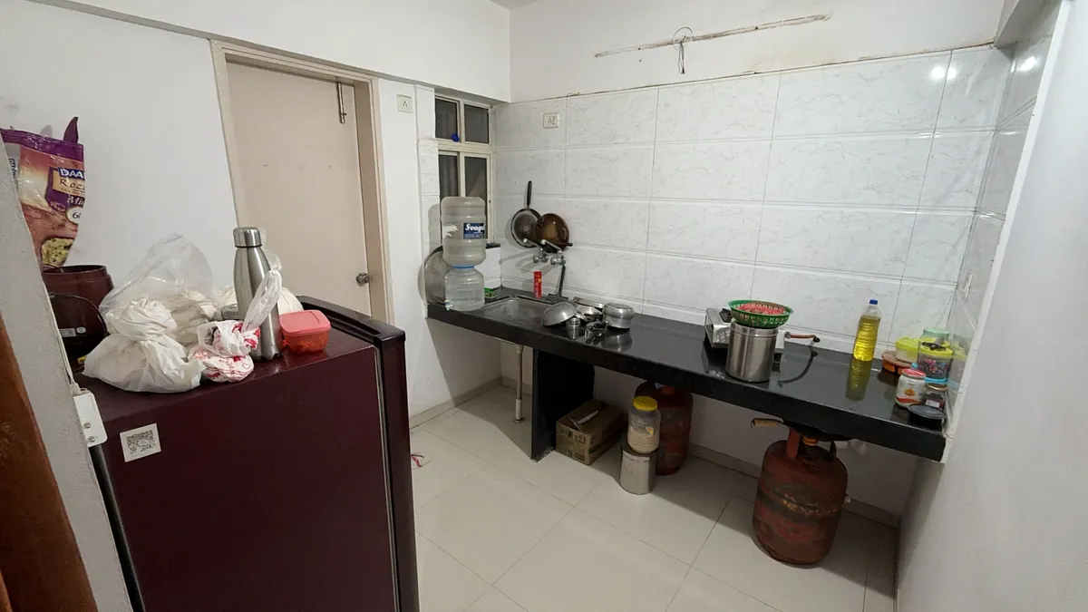 1 BHK for rent in Ambegaon Budruk, Pune photo 4