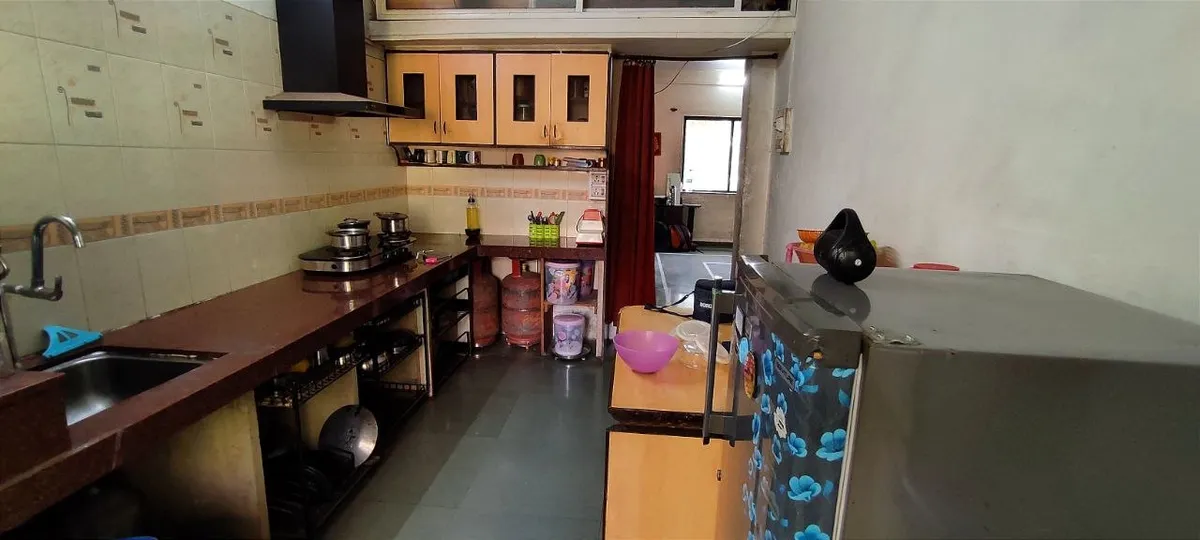 2BHK for rent in Karvenagar, Pune photo 3