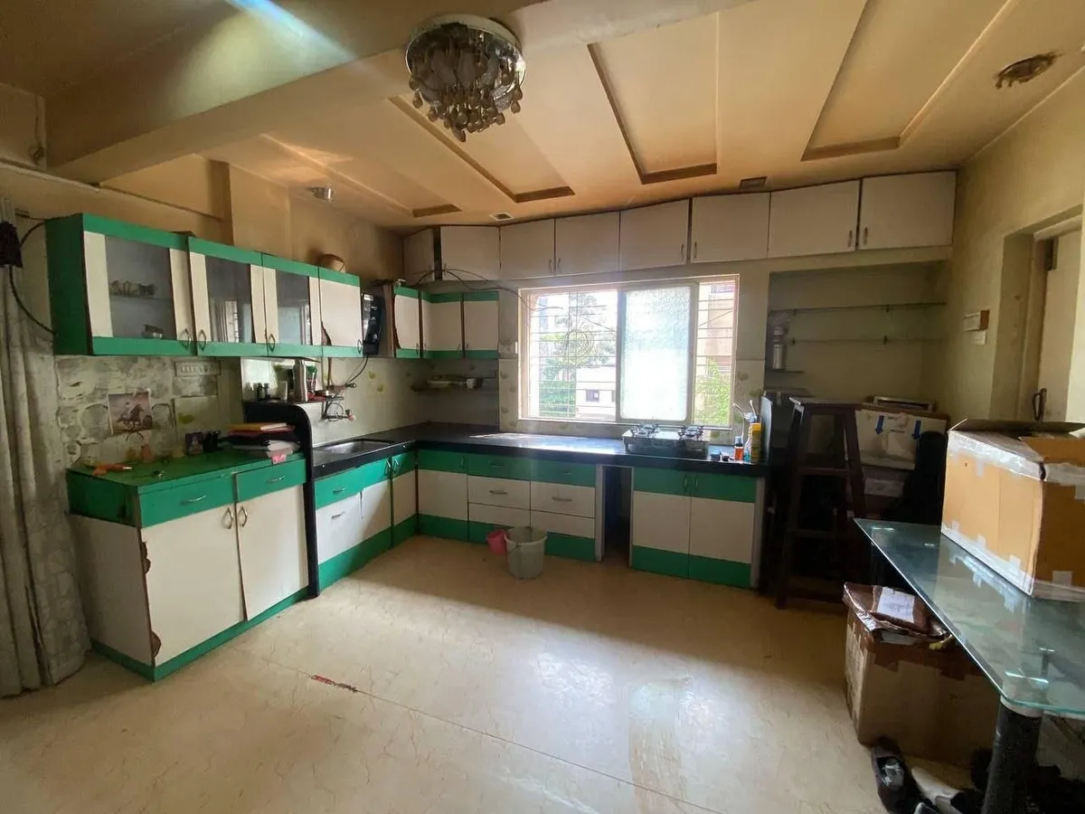 2 BHK for rent in Karvenagar, Pune photo 3