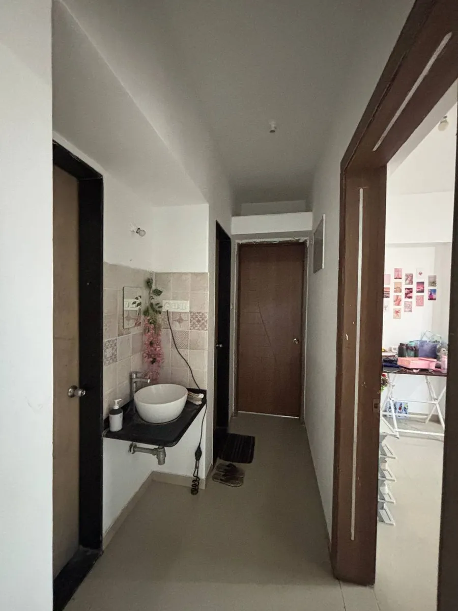 2BHK for rent in Wadgaon Sheri, Pune photo 4
