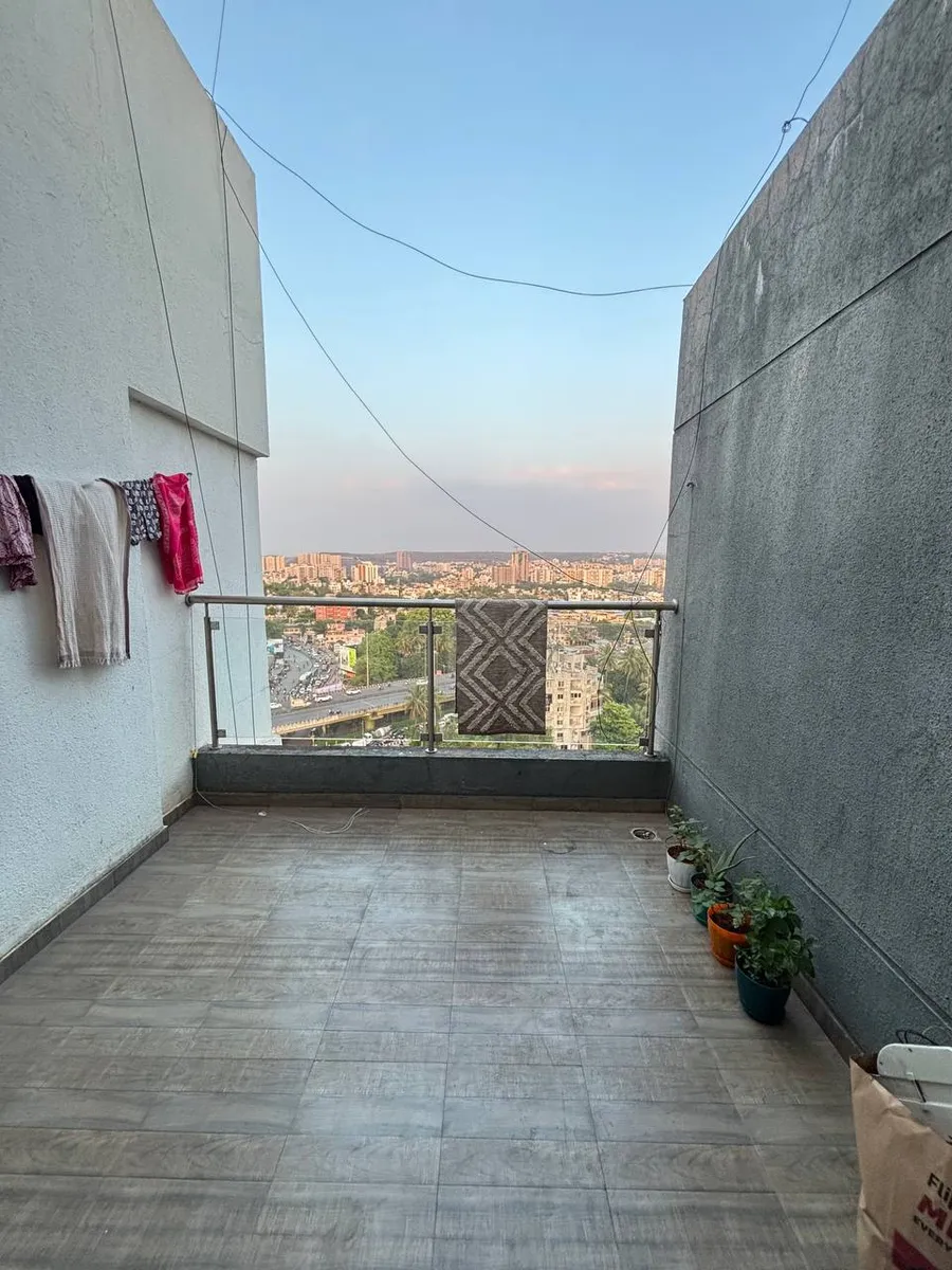2BHK for rent in Wadgaon Sheri, Pune photo 6