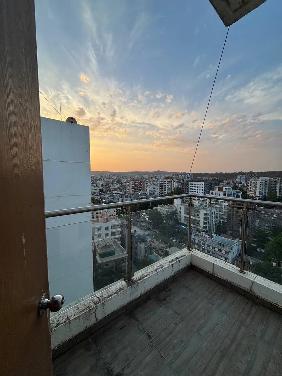 2BHK for rent in Wadgaon Sheri, Pune photo 7