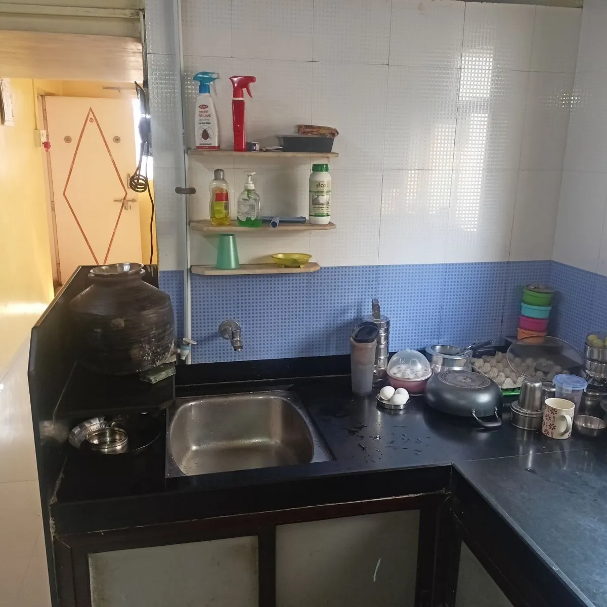1BHK for rent in Kharadi, Pune photo 4
