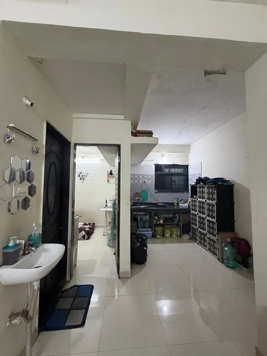 1BHK for rent in Chikhali, Pune photo 5