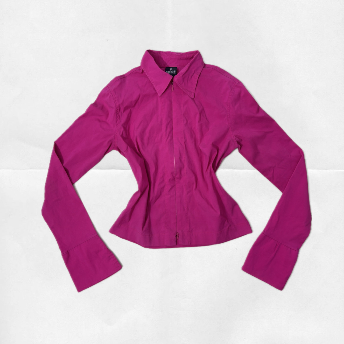 camisa pink farrow ✰