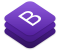 bootstrap logo