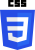 css3 logo