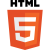 html5 logo