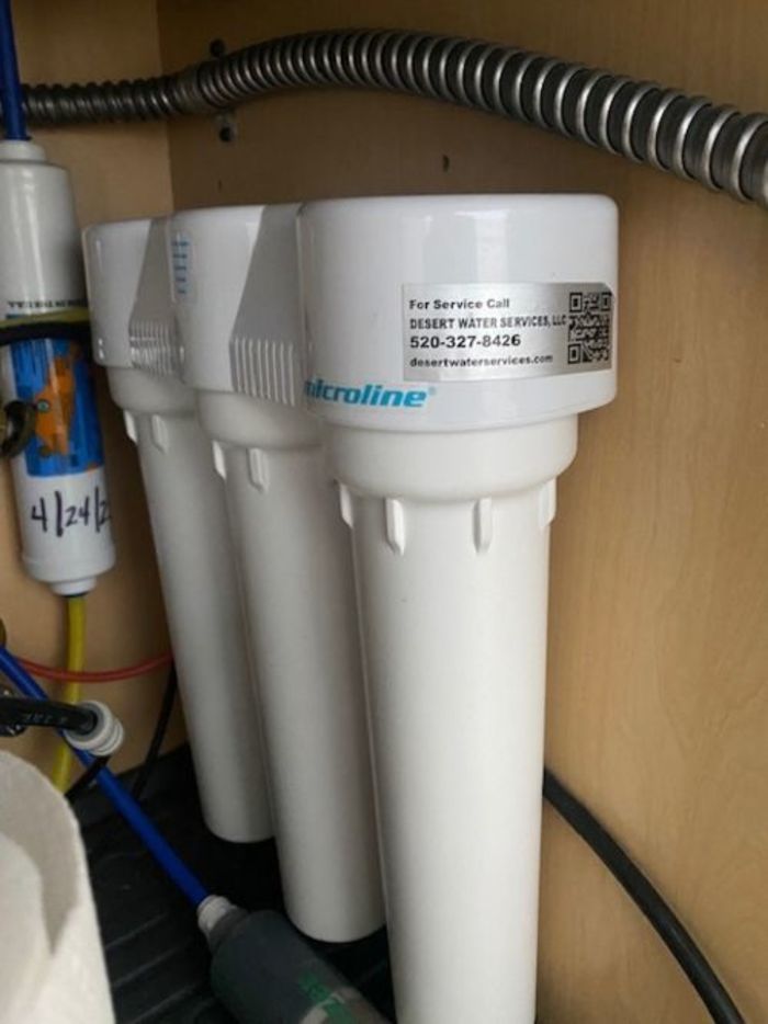 water softener installation 5