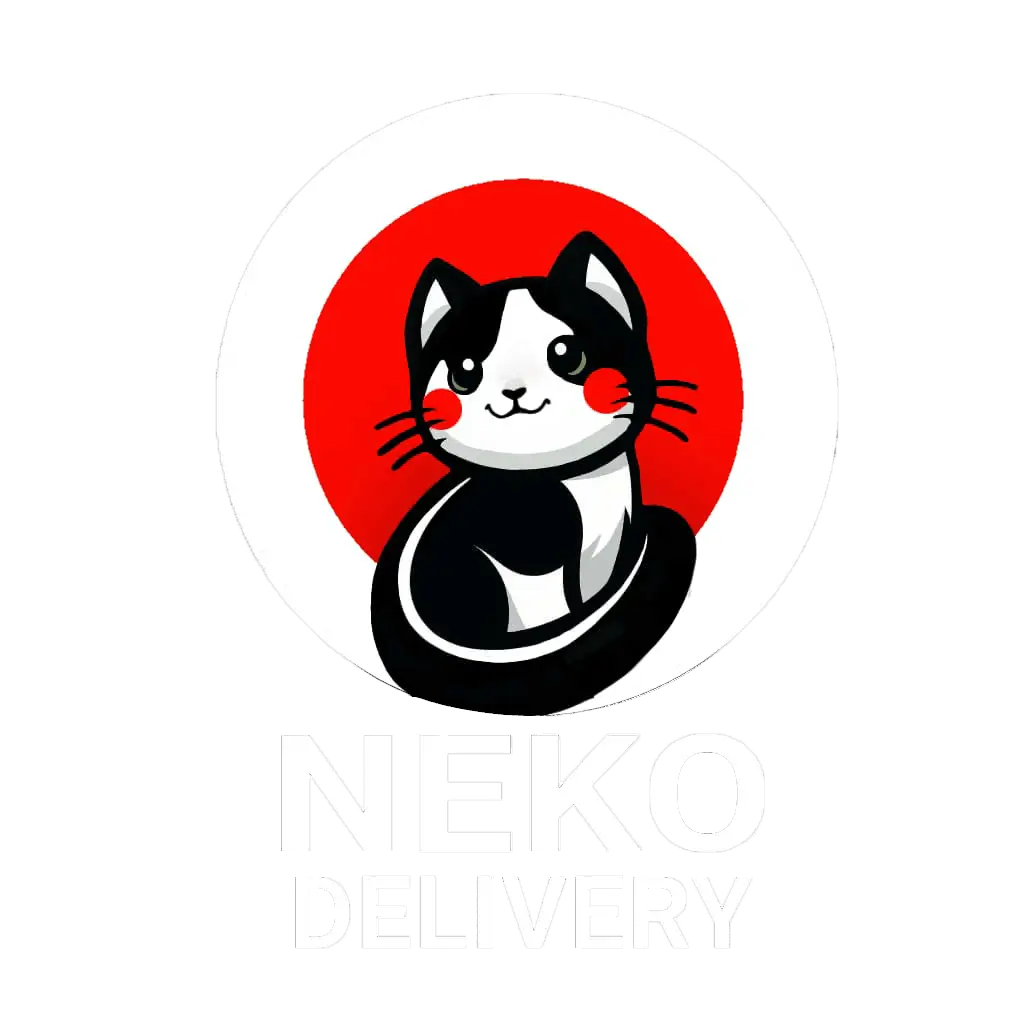 Neko Delivery Logo