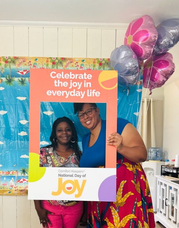 Day of Joy Event