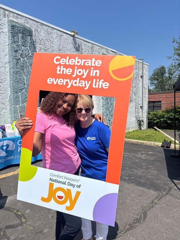 Day of Joy Event