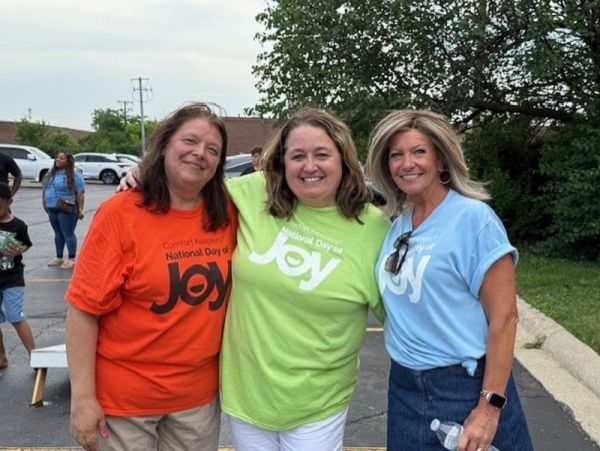 Day of Joy Event