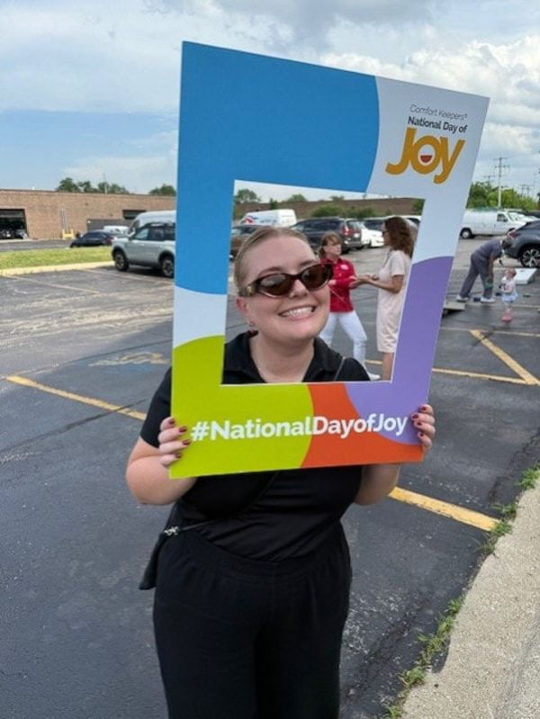Day of Joy Event