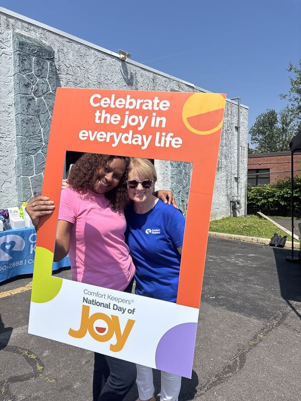 Day of Joy Event