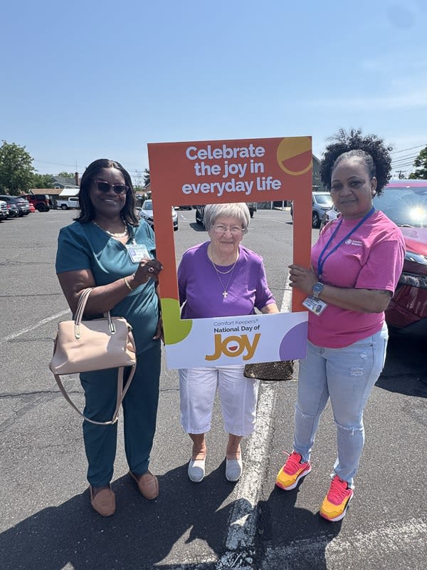 Day of Joy Event