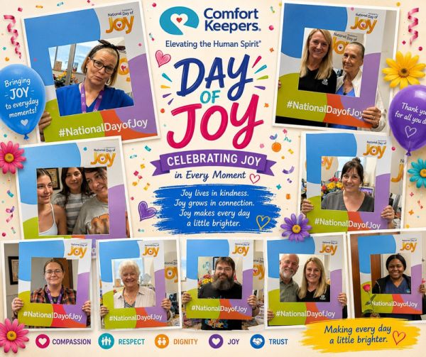 Day of Joy Event