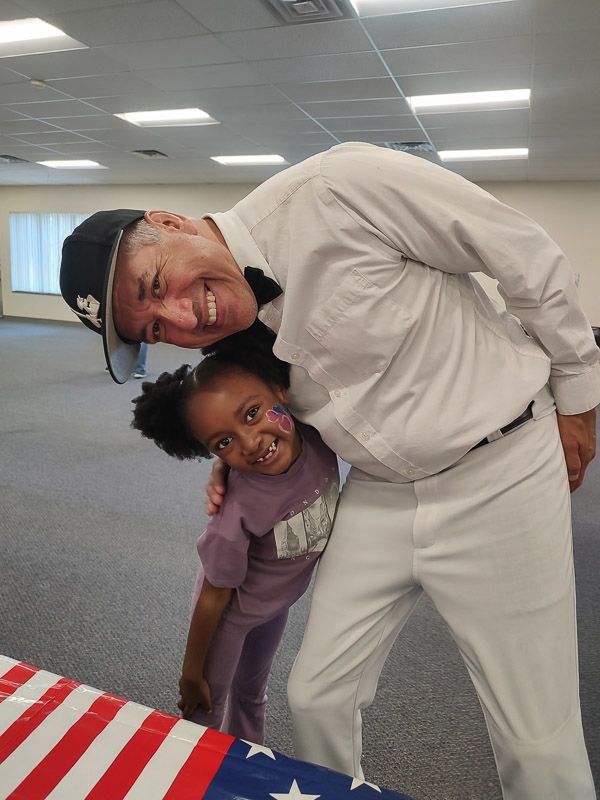 Day of Joy Event