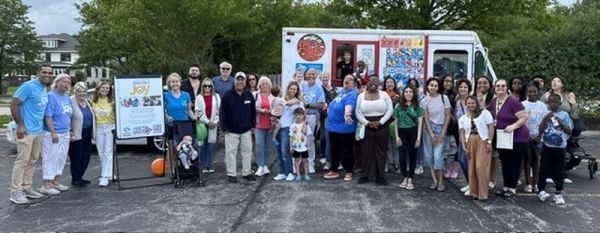 Day of Joy Event