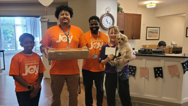 Day of Joy Event