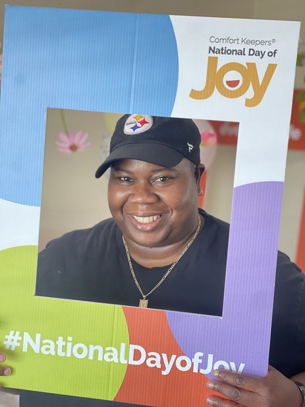 Day of Joy Event