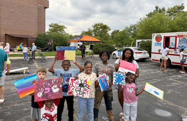 Day of Joy Event