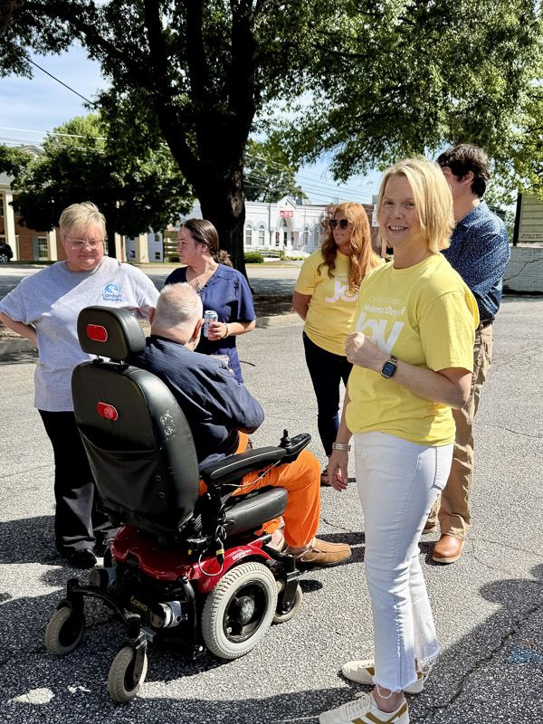 Day of Joy Event