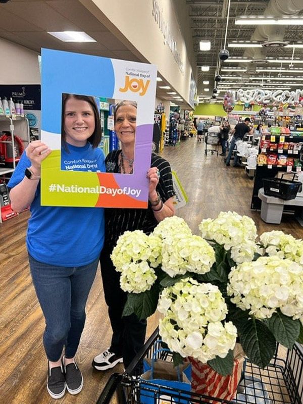 Day of Joy Event