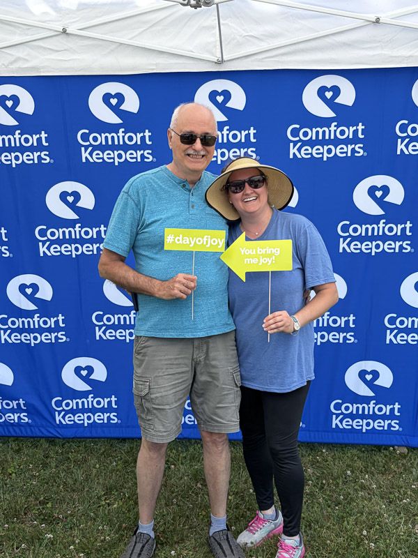 Day of Joy Event