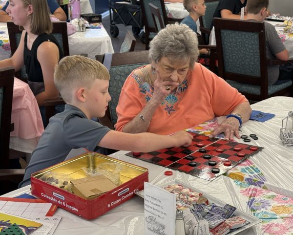 Day of Joy Event