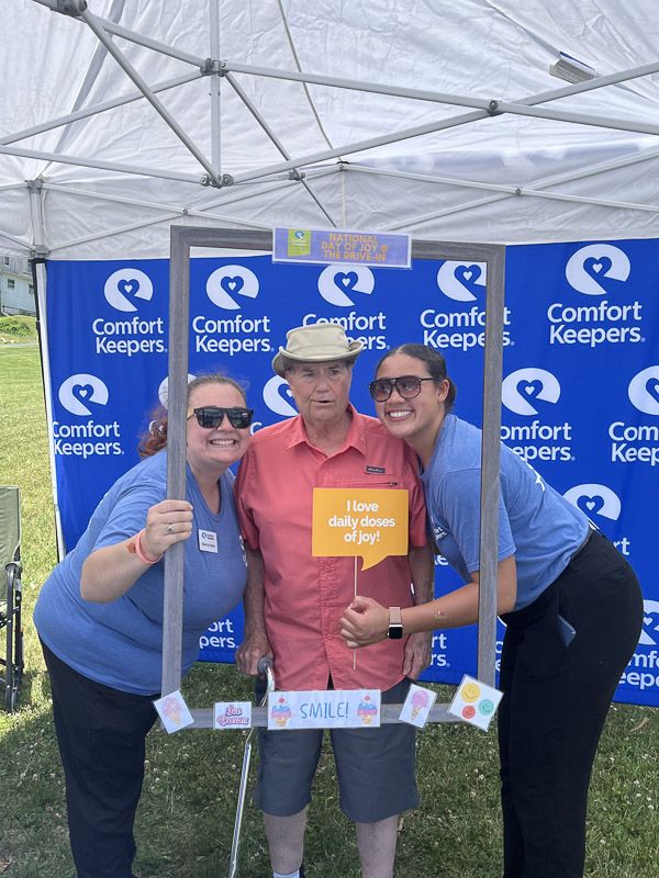 Day of Joy Event