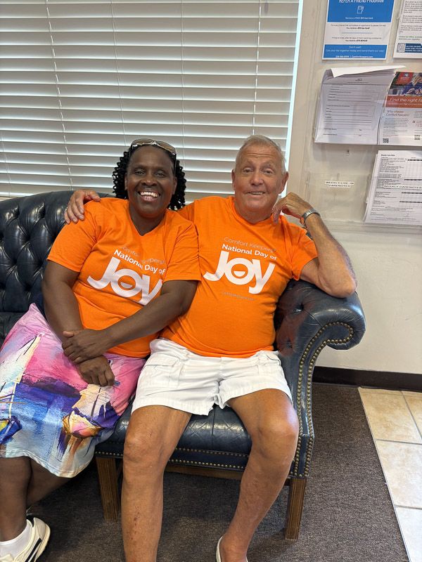 Day of Joy Event