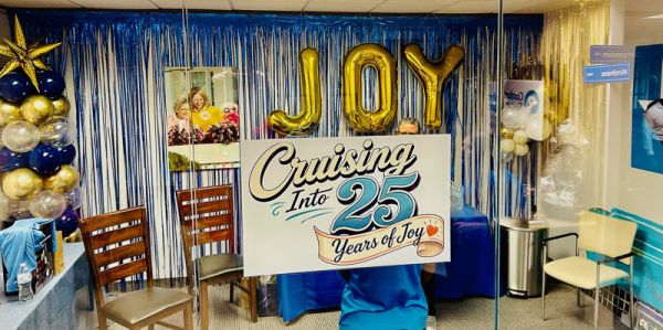 Day of Joy Event