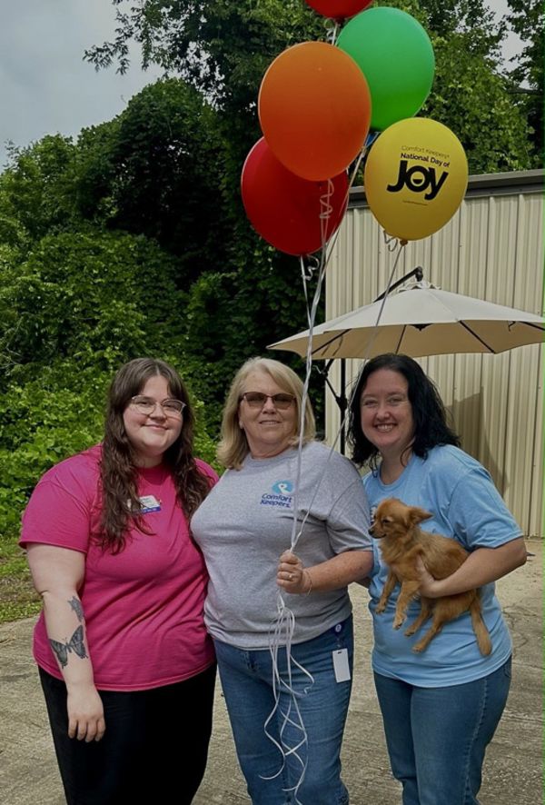 Day of Joy Event