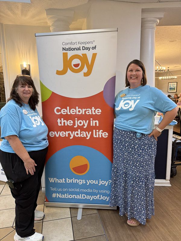 Day of Joy Event