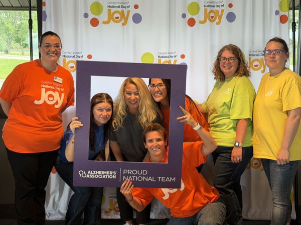 Day of Joy Event