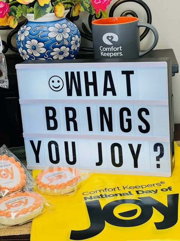 Day of Joy Event