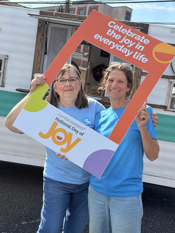 Day of Joy Event