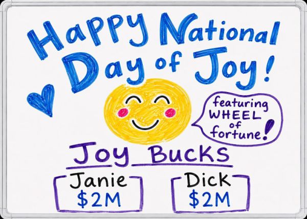 Day of Joy Event