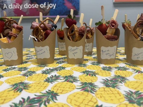 Day of Joy Event