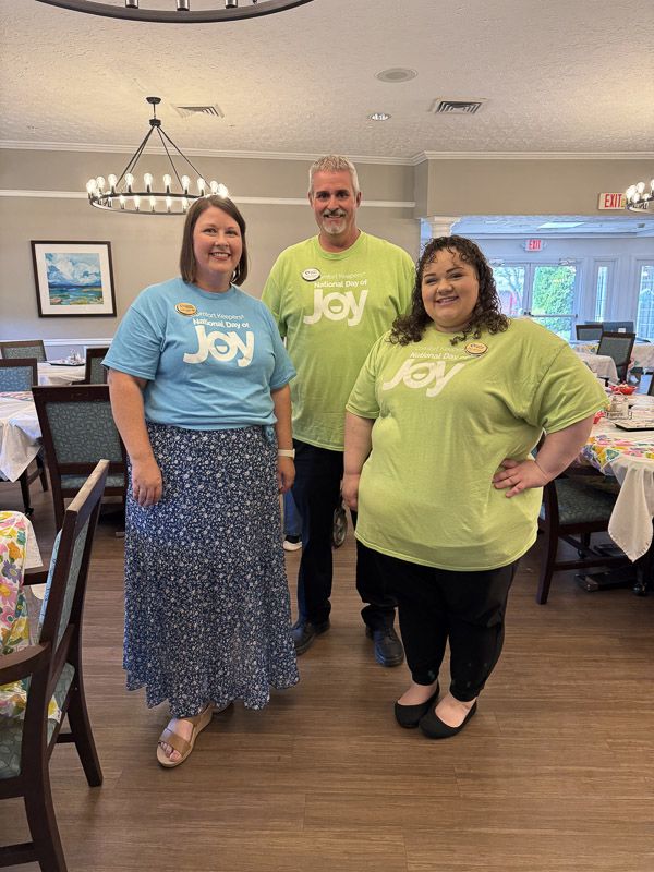 Day of Joy Event