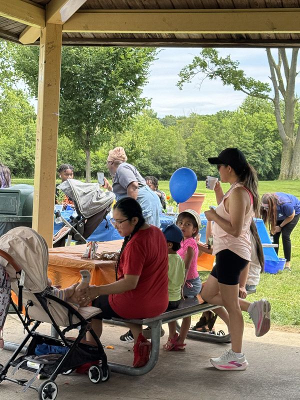 Day of Joy Event