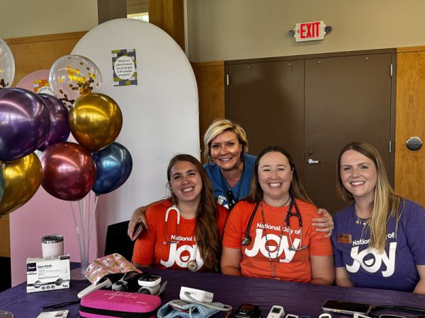 Day of Joy Event